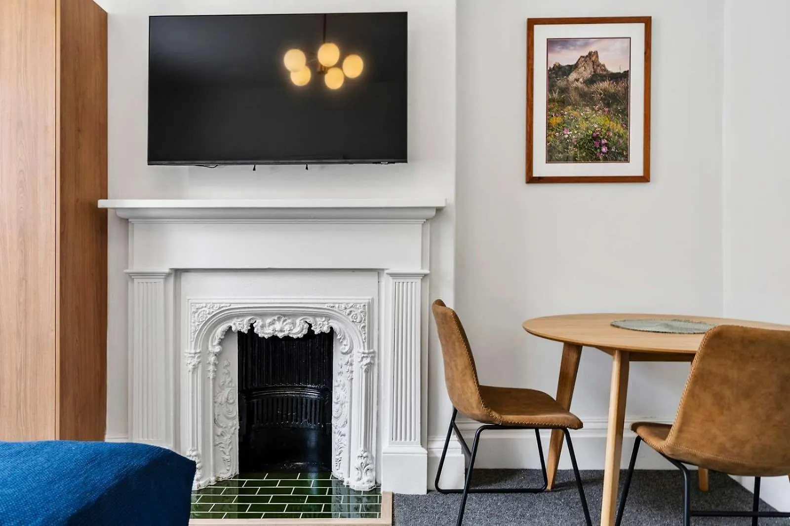 הובארט Portsea Place - Chic Queen Studio And Parking 0*,  אוסטרליה
